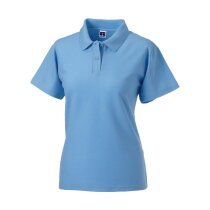 Ladies Polo Poly-Cotton Blend