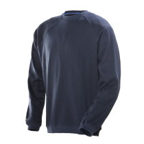 Jobman Roundneck Sweater bedrukken