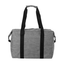 600D polyester koeltas Alejandro grijs