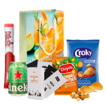Zomerpakket - Vakantiepakket Personeel