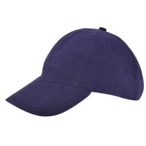 Kinder Brushed Promo Cap Navy acc. Navy