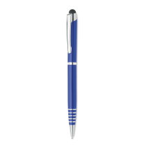 FLORINE Stylus balpen blauw