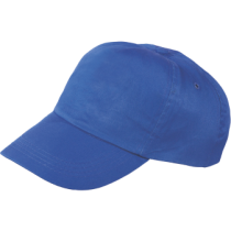 Cap 5 panel Kids met klittenbandsluiting