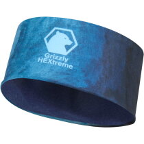 Emma sublimatie hoofdband van RPET met fleece