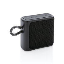 Splesh IPX6 3W speaker, zwart