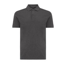 Iqoniq Yosemite gerecycled katoen pique polo