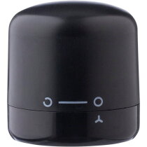 ABS flesstopper Jareth zwart