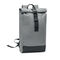 BRIGHT ROLLPACK Reflecterende rolltop rugzak