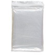 Opvouwbare regenponcho