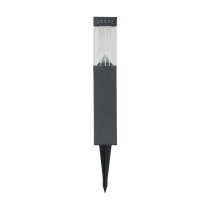 Grundig Solar Square Garden LED-Light Cool White