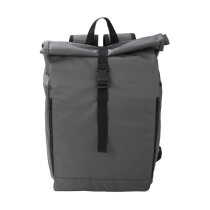 rPET polyester (600D) rugzak Evie grijs