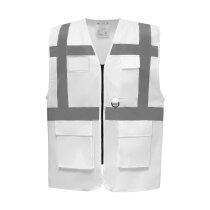 Fluo Executive Waistcoat