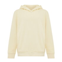 Iqoniq Yengo kids recycled katoen hoodie met steekzakken