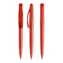 Prodir DS2 Unmistakable Transparant