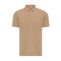 Iqoniq Yosemite gerecycled katoen pique polo