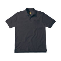 Workwear Blended Pocket Polo - PUC11