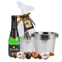 Kerstpakket - Sweets & Bubbles