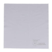 R-PET microvezel reinigingsdoek 15 x 15cm