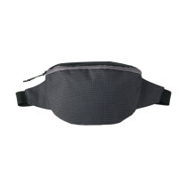 600D ripstop heuptas Juniper grijs