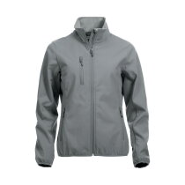 Clique Basic Dames Softshell Jacket 280 g/m²