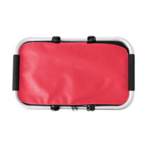 Polyester (320-330 gr/m&sup2;) boodschappenmand Douglas rood