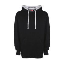 Contrast Hoodie