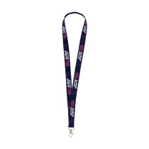 Lanyard Sublimatie RPET 2 cm keycord