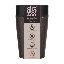 Circular&Co Recycled Coffee Cup 22,7 cl. koffiebeker