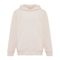 Iqoniq Yengo kids recycled katoen hoodie met steekzakken