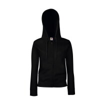 Premium Hooded Sweat Jacket Lady-Fit