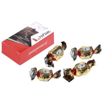 4 chocolade bonbons