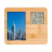 Bamboe weerstation Colton bruin