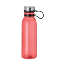 ICELAND RPET RPET drinkfles 780ML transparant rood