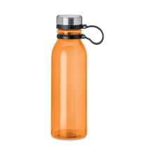 ICELAND RPET RPET drinkfles 780ML transparant oranje