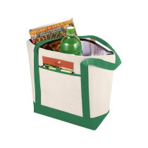 Lighthouse non woven koeldraagtas