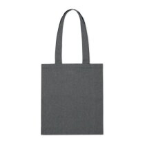Schoudertas recycled katoen 38x42x10cm