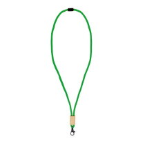 R-PET paracord lanyard