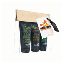 Travel set II bedrukken