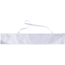 Polyester (210T) deltavlieger Lirien kobaltblauw