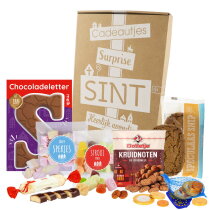 Sintpakket Decemberpost