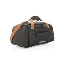 Impact AWARE&trade; Urban outdoor weekendtas, zwart