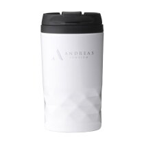 Graphic Mini Mug RCS Recycled Steel 25 cl thermosbeker