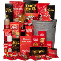 Kerstpakket Rijkelijk Gevuld