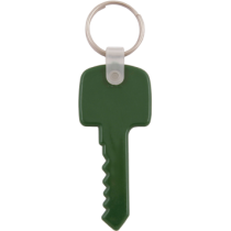 Kunststof sleutelhanger Sleutel