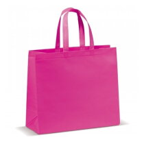 Non woven tas gelamineerd Groot