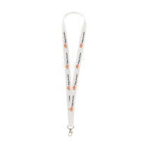 Keycord Budget 2 cm lanyard bedrukken