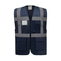 Fluo Executive Waistcoat