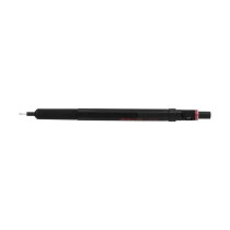 rOtring 500 vulpotlood zwart