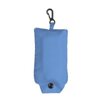 Polyester (190T) draagtas Vera lichtblauw