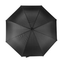 rPET 190T paraplu Curtis zwart
